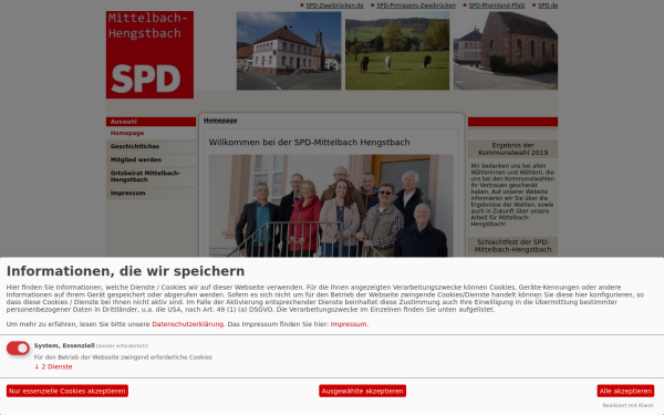 www.spd-mittelbach-hengstbach.de