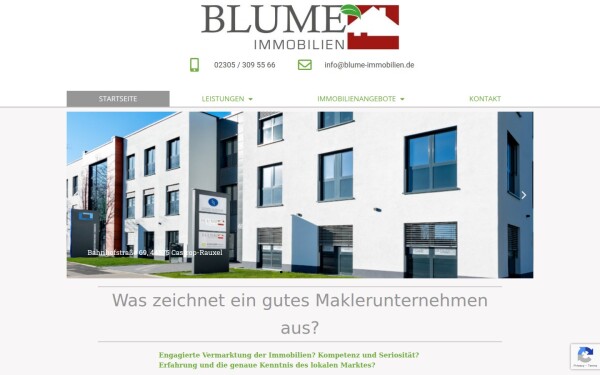 www.blume-immobilien.de