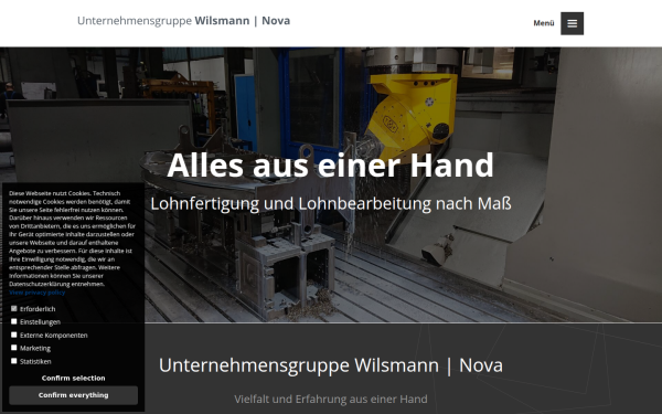 www.wilsmann-nova.de