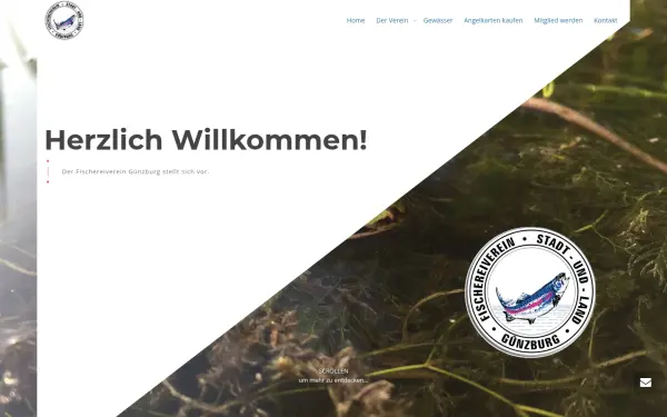 fischereiverein-guenzburg.de