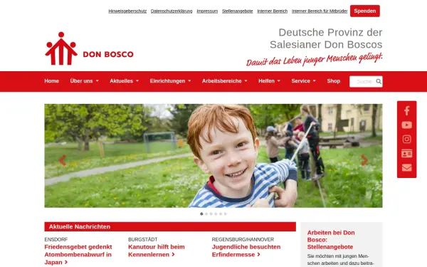 www.donbosco.de