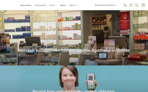 www.goethe-apotheke-wetter.de
