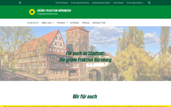 gruene-stadtratsfraktion.nuernberg.de