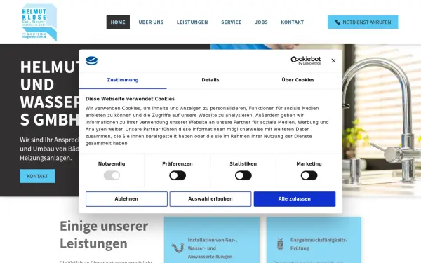 www.helmut-klose.de