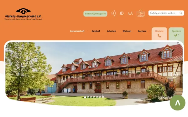 www.markus-gemeinschaft.de