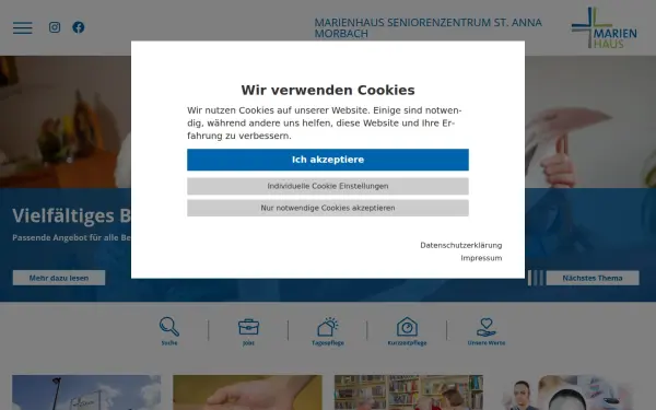 www.seniorenzentrum-morbach.de