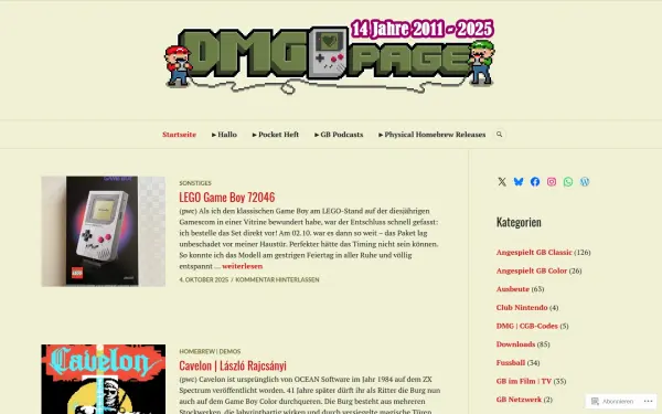 dmgpage.com