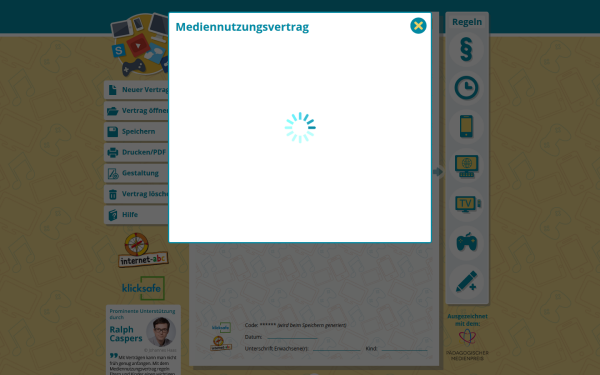 mediennutzungsvertrag.de