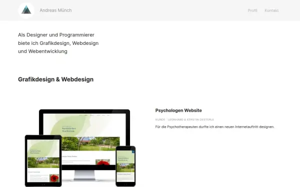 andreasmuench.de