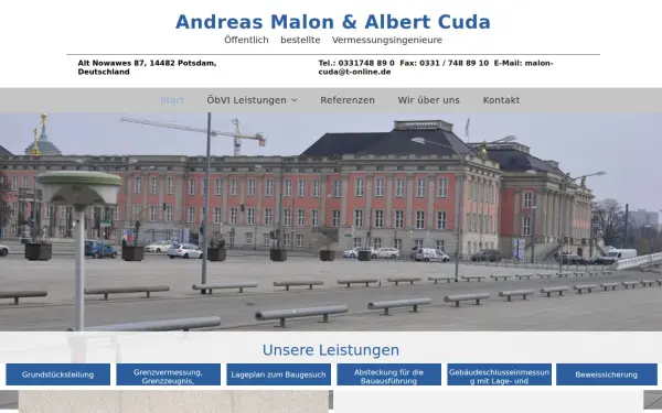 www.malon-cuda.de