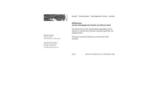 arbeitsrecht-seyd.de