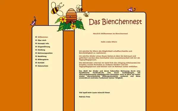 www.das-bienchennest.de