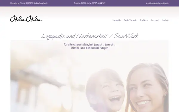 www.logopaedie-blabla.de