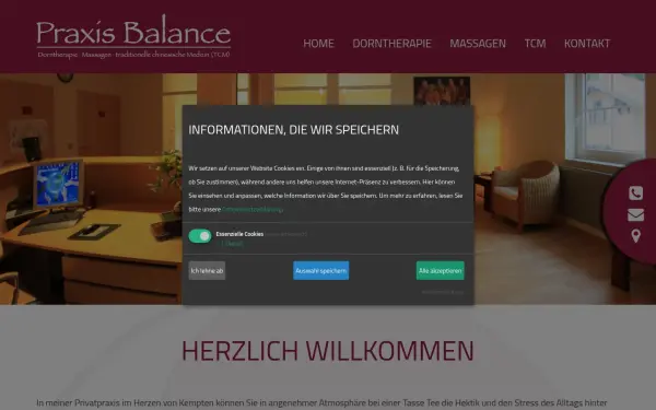 www.praxisbalance.de