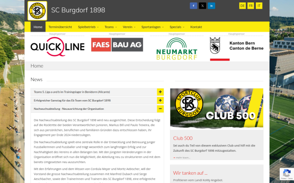 scburgdorf.ch
