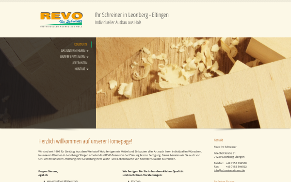schreinerei-revo.de