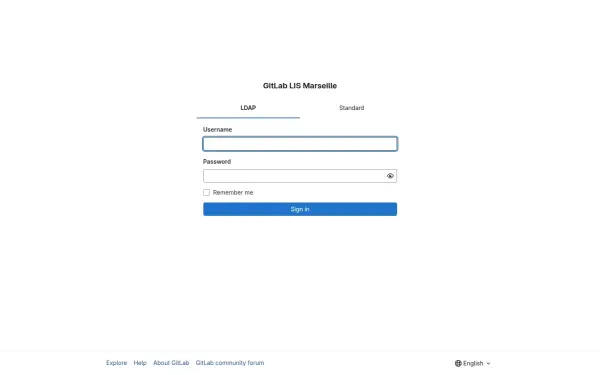 gitlab.lis-lab.fr