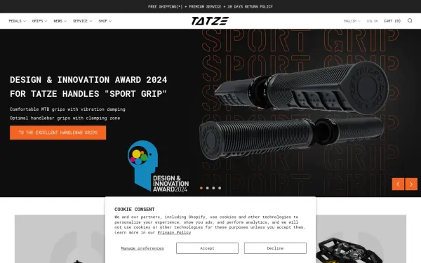tatze-bike.com