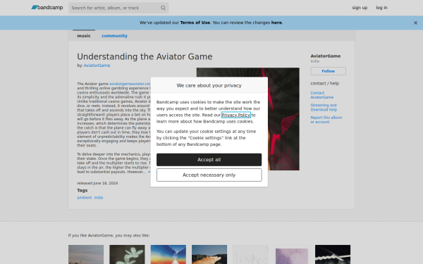 aviatorgameplay.bandcamp.com