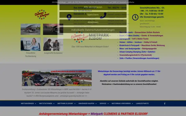 clemens-anhaenger.de