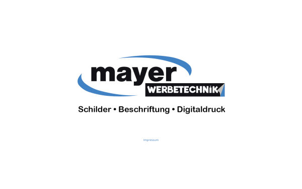mayer-werbetechnik.de