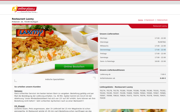 www.restaurant-laxmy.de