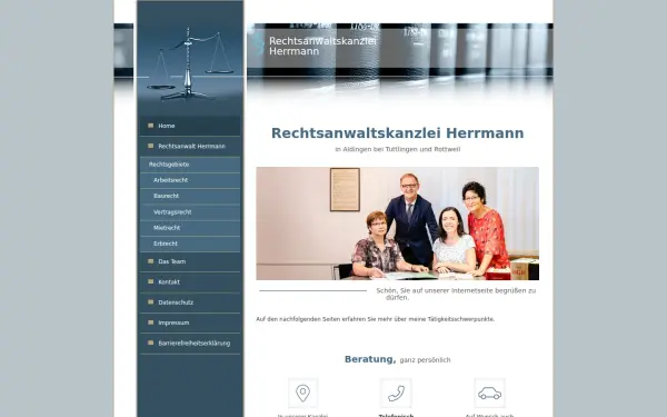 www.rechtsanwaltskanzlei-herrmann.de
