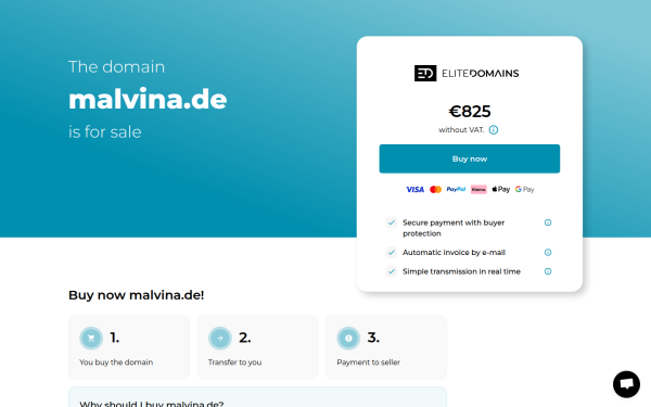 malvina.de