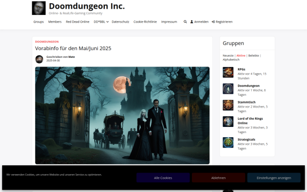 www.doomdungeon.de