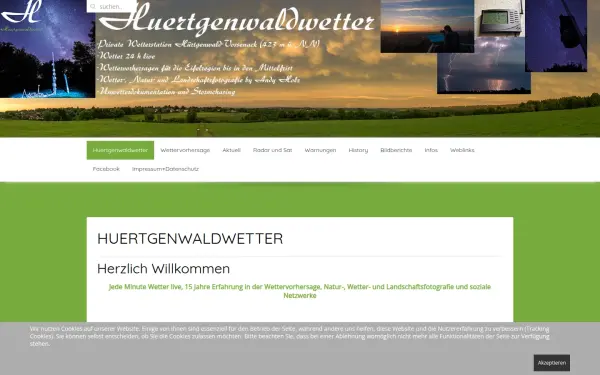 www.huertgenwaldwetter.de