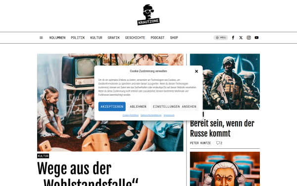 kraut-zone.de