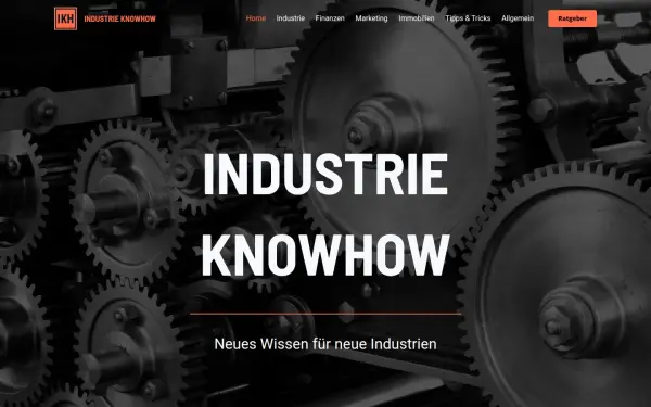 www.industrie-knowhow.de
