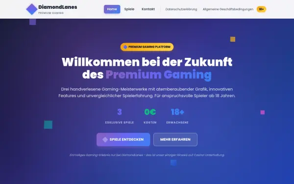 diamondslanes.com