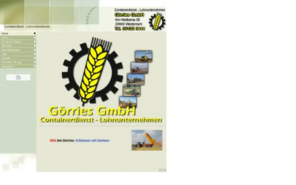 lohnunternehmen-goerries.de