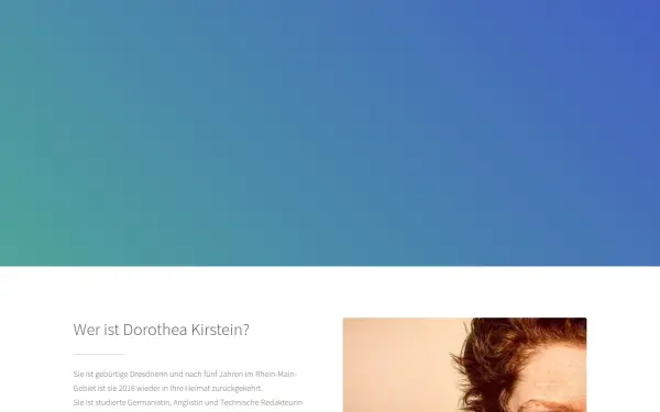 dorothea-kirstein.de