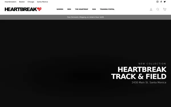 heartbreak.run