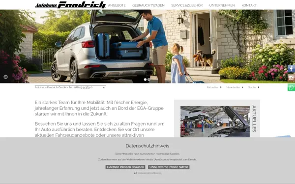 www.fandrich-gmbh.de