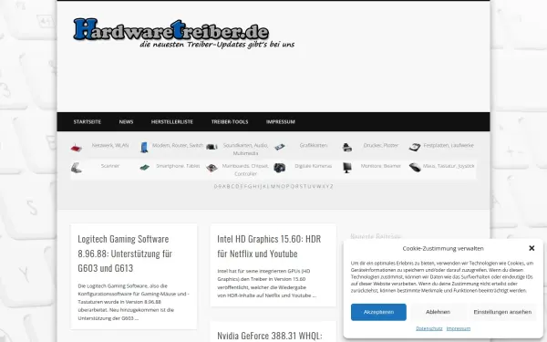 www.hardwaretreiber.de