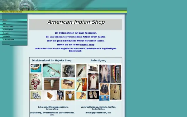 american-indian-shop.de