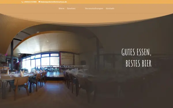 grafschafterbrauhaus.de