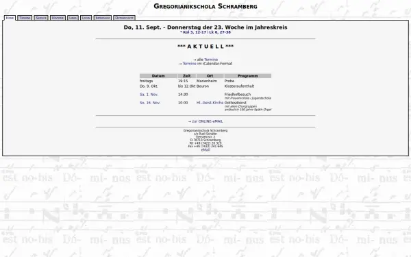 gregschola.de