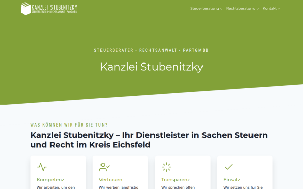 stubenitzky.de