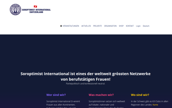 swiss-soroptimist.ch