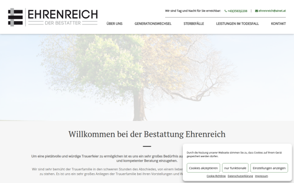 www.ehrenreich-der-bestatter.at