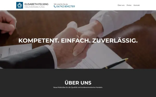hausverwaltung-felsing.de