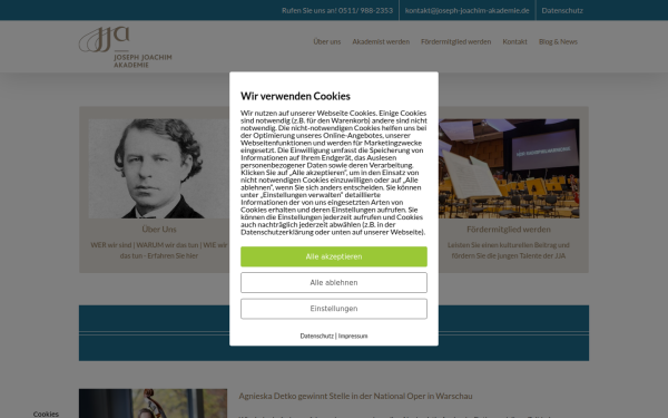 www.joseph-joachim-akademie.de