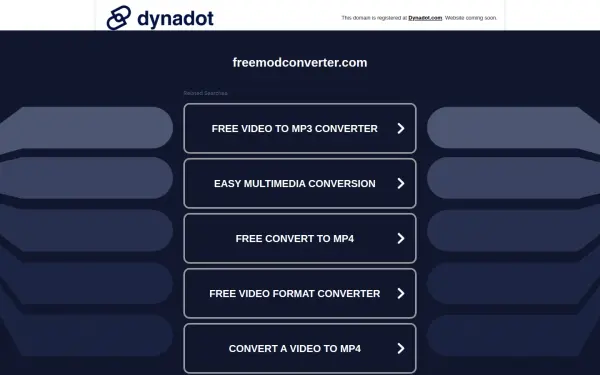 freemodconverter.com