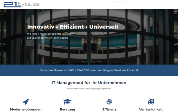 www.21byte.de