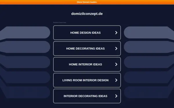 domizilconzept.de