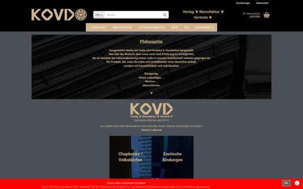 kovd-verlag.de
